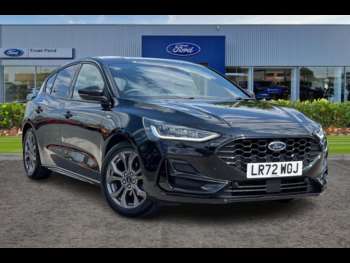 Used Ford Focus 2022 for sale - 74974903: Photo