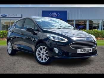2020 - 1.0 EcoBoost 95 Titanium 5dr ** Sync 3 - Touch Screen Navigation System - B
