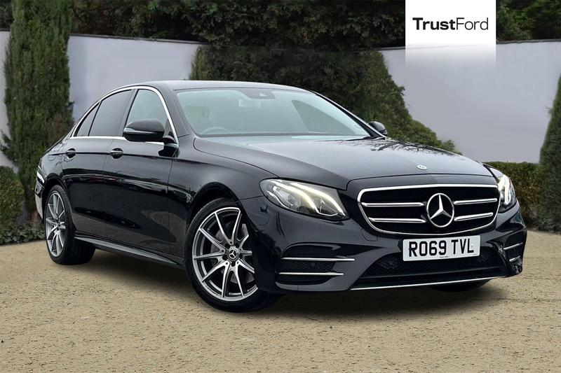 Used Mercedes-Benz E Class 2019 for sale - 76526708: Photo 1