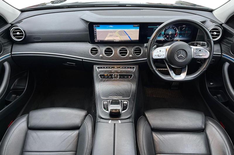 Used Mercedes-Benz E Class 2019 for sale - 76526708: Photo 10