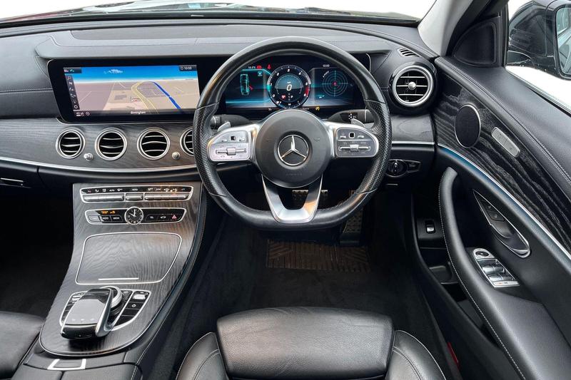 Used Mercedes-Benz E Class 2019 for sale - 76526708: Photo 11