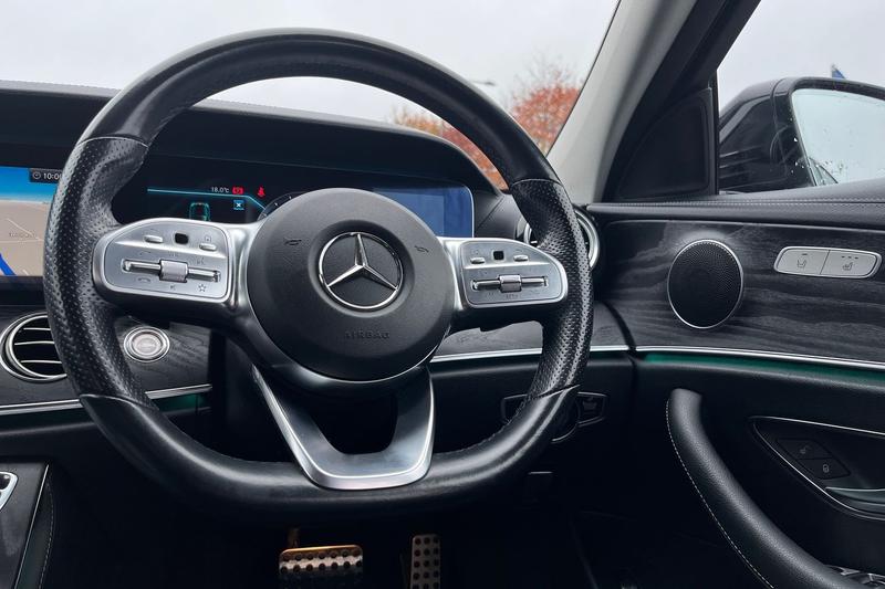 Used Mercedes-Benz E Class 2019 for sale - 76526708: Photo 12