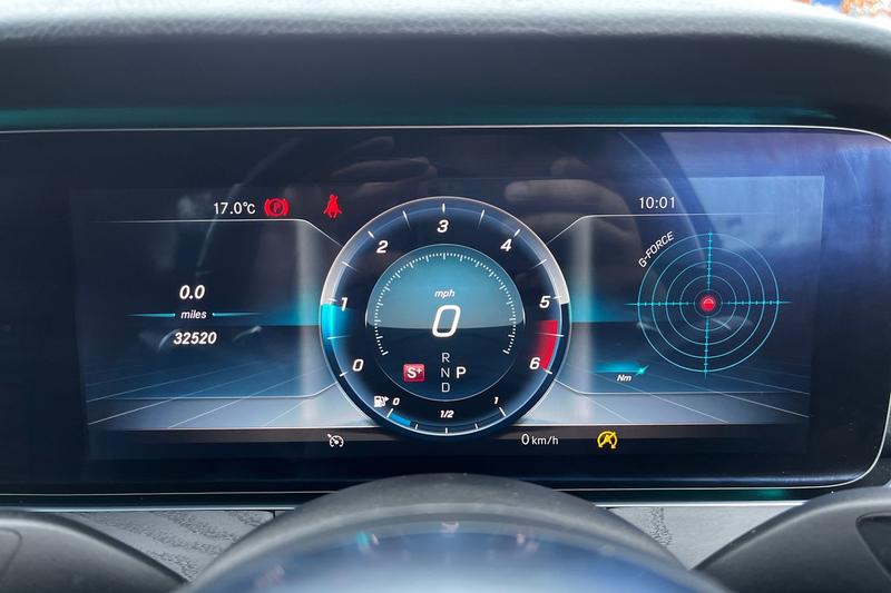 Used Mercedes-Benz E Class 2019 for sale - 76526708: Photo 13