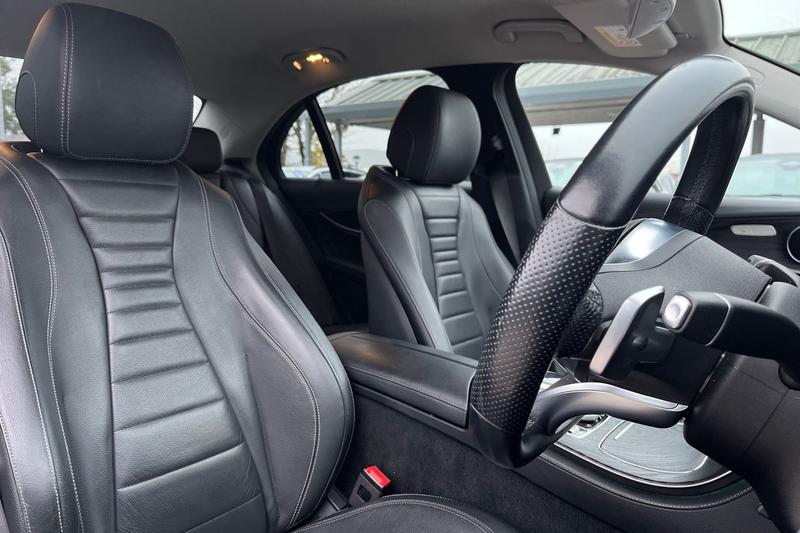 Used Mercedes-Benz E Class 2019 for sale - 76526708: Photo 17