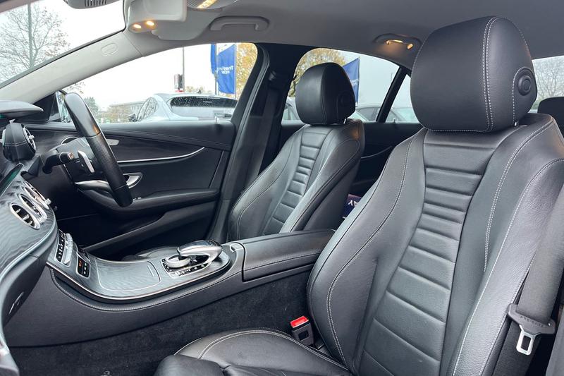 Used Mercedes-Benz E Class 2019 for sale - 76526708: Photo 19