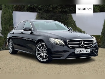 Mercedes-Benz - E Class