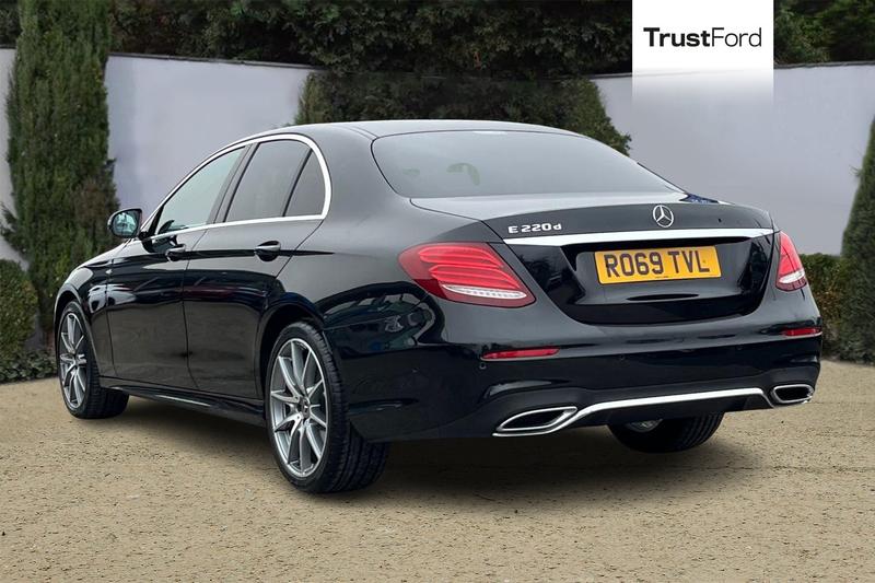 Used Mercedes-Benz E Class 2019 for sale - 76526708: Photo 2