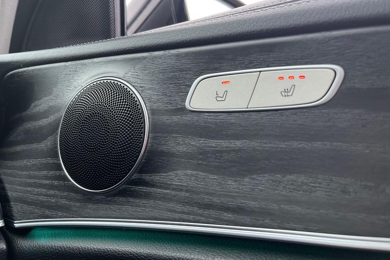 Used Mercedes-Benz E Class 2019 for sale - 76526708: Photo 23