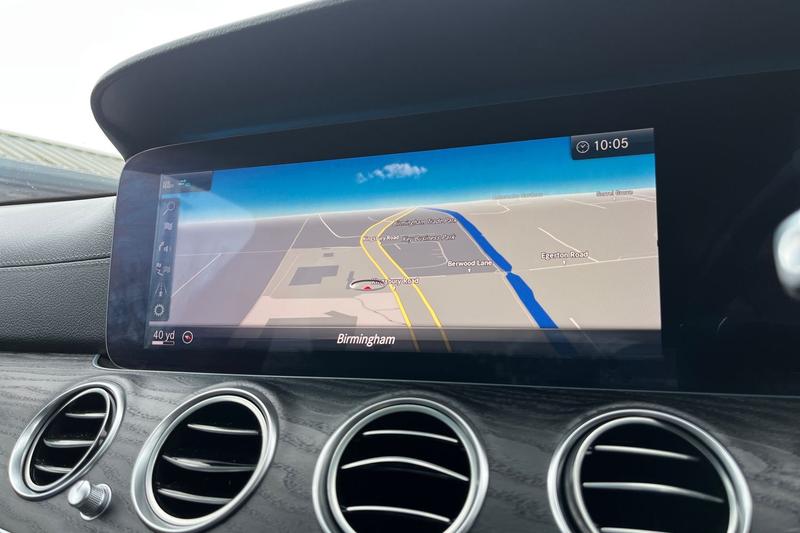 Used Mercedes-Benz E Class 2019 for sale - 76526708: Photo 25