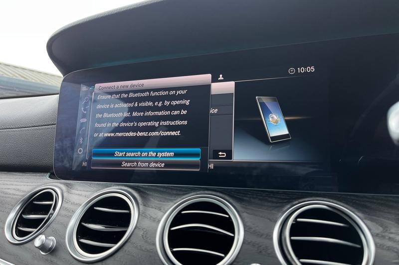 Used Mercedes-Benz E Class 2019 for sale - 76526708: Photo 28