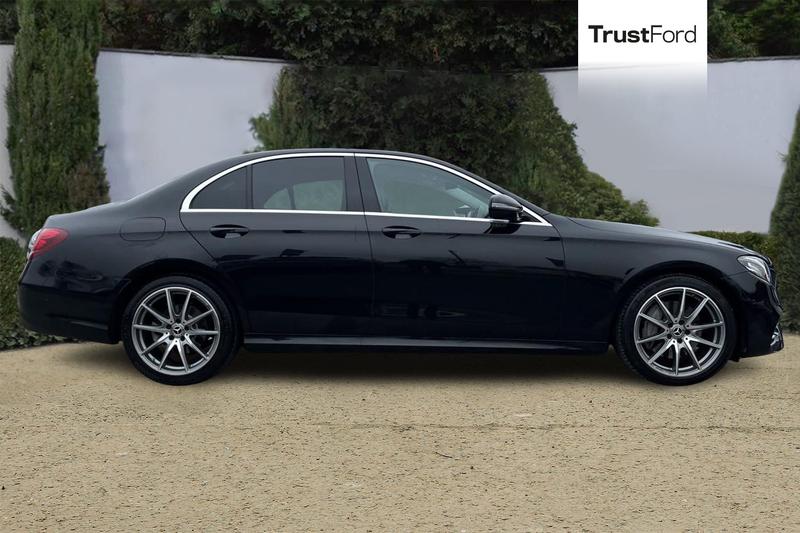 Used Mercedes-Benz E Class 2019 for sale - 76526708: Photo 3