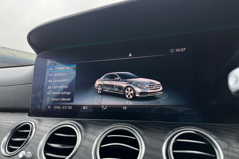 Used Mercedes-Benz E Class 2019 for sale - 76526708: Photo 30