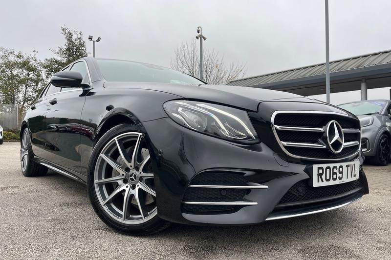 Used Mercedes-Benz E Class 2019 for sale - 76526708: Photo 37
