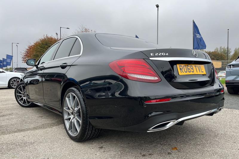 Used Mercedes-Benz E Class 2019 for sale - 76526708: Photo 38
