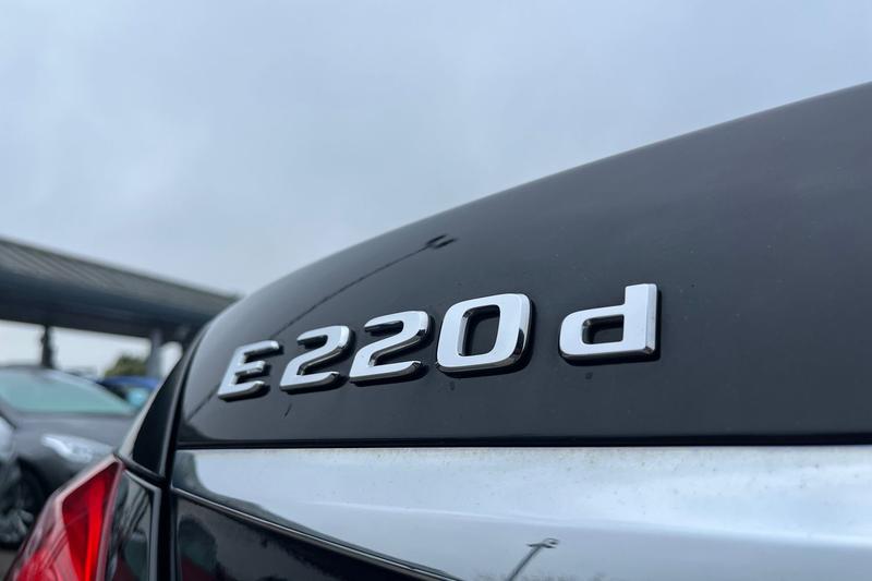 Used Mercedes-Benz E Class 2019 for sale - 76526708: Photo 39