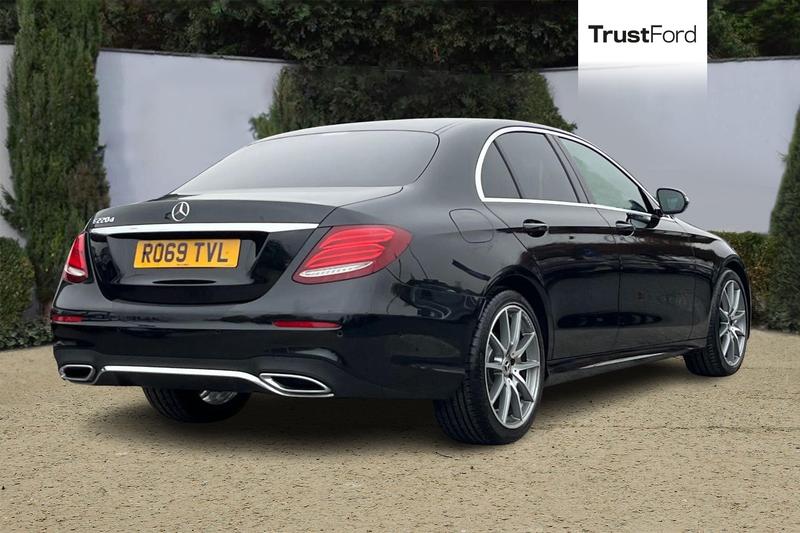 Used Mercedes-Benz E Class 2019 for sale - 76526708: Photo 4