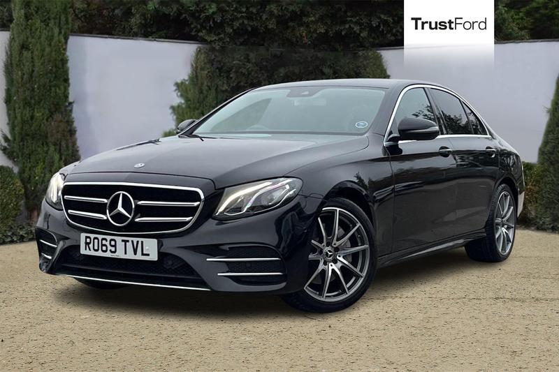 Used Mercedes-Benz E Class 2019 for sale - 76526708: Photo 5