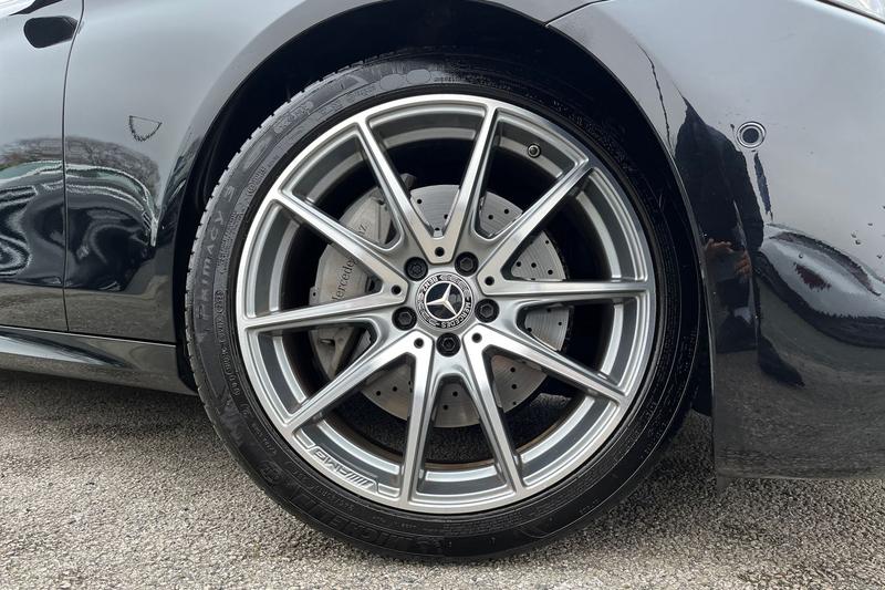 Used Mercedes-Benz E Class 2019 for sale - 76526708: Photo 8