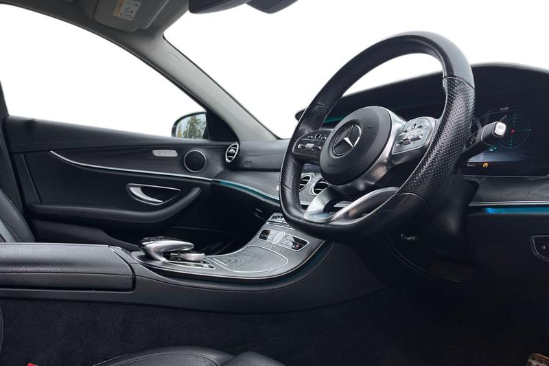 Used Mercedes-Benz E Class 2019 for sale - 76526708: Photo 9