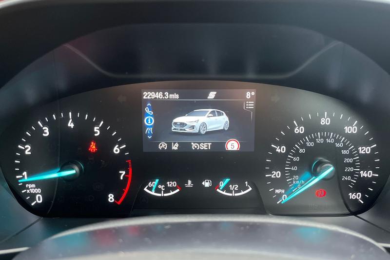 Used Ford Focus 2023 for sale - 77910323: Photo 13