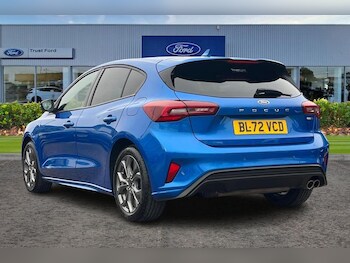 Used Ford Focus 2023 for sale - 77910323: Photo