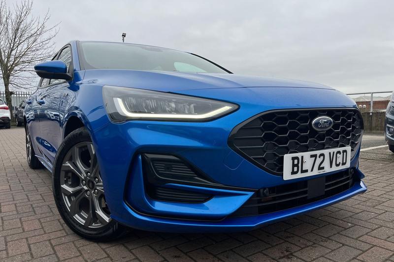 Used Ford Focus 2023 for sale - 77910323: Photo 37