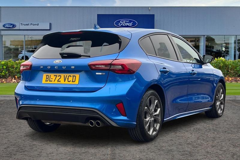 Used Ford Focus 2023 for sale - 77910323: Photo 4