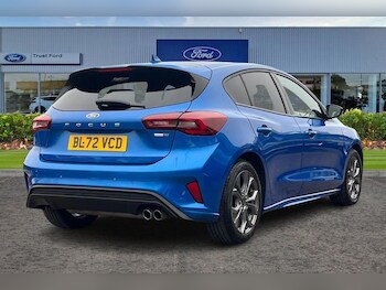 Used Ford Focus 2023 for sale - 77910323: Photo