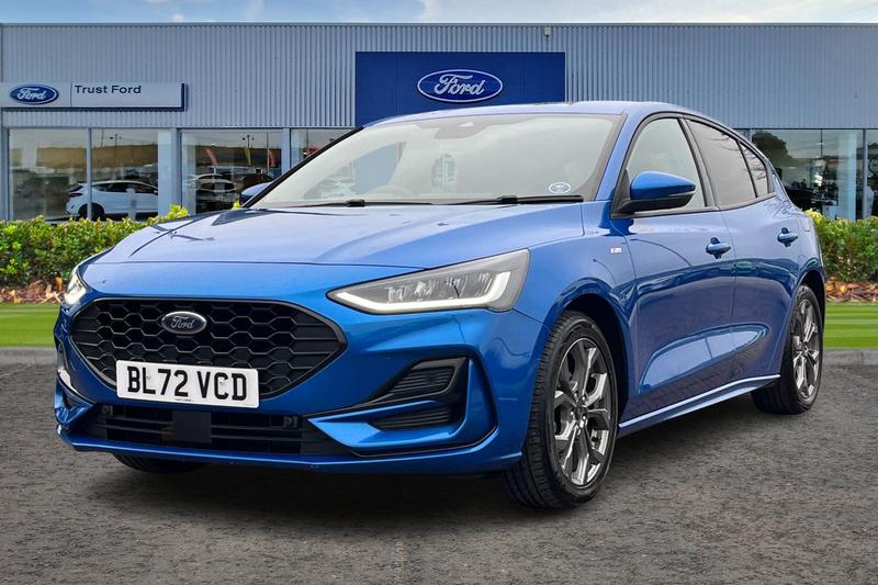 Used Ford Focus 2023 for sale - 77910323: Photo 5