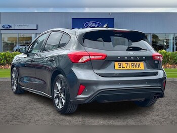 Used Ford Focus 2022 for sale - 78270885: Photo