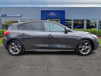 Used Ford Focus 2022 for sale - 78270885: Photo