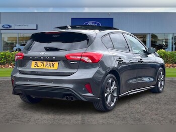 Used Ford Focus 2022 for sale - 78270885: Photo