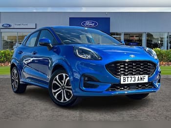 Used Ford Puma 2023 for sale - 79855744: Photo