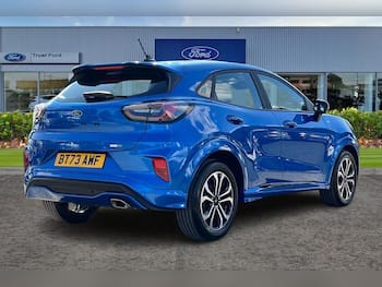 Used Ford Puma 2023 for sale - 79855744: Photo