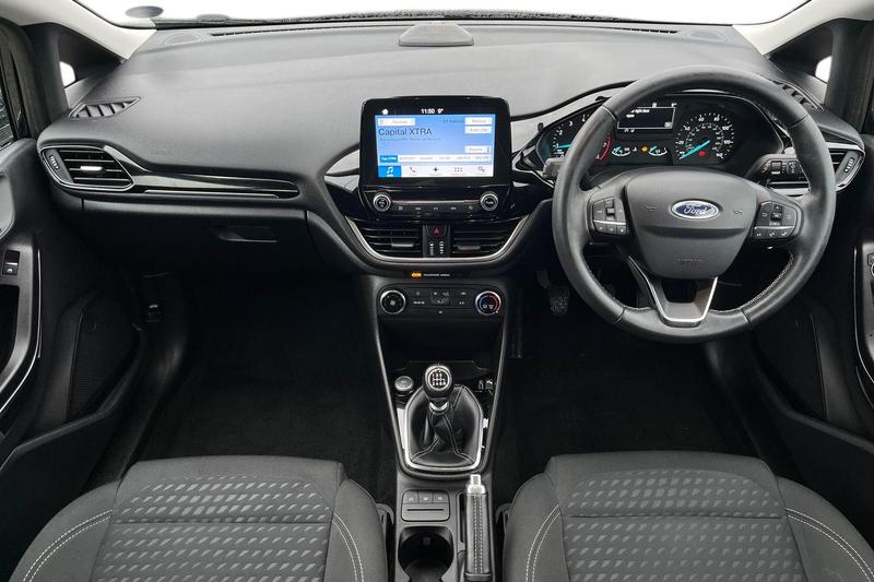 Used Ford Fiesta 2018 for sale - 77187062: Photo 10