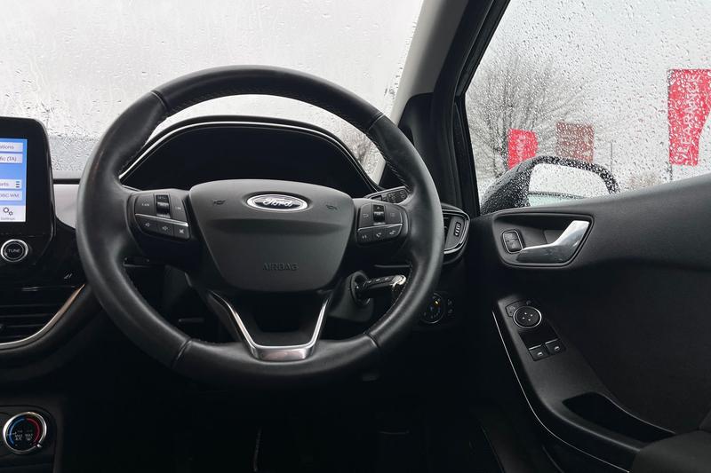 Used Ford Fiesta 2018 for sale - 77187062: Photo 12