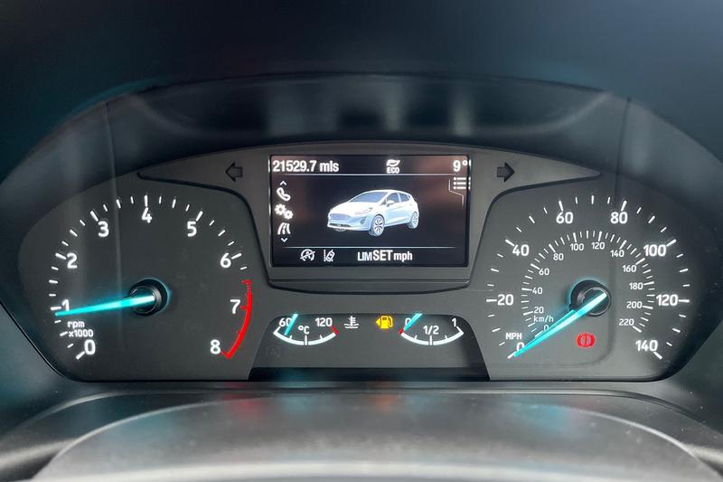 Used Ford Fiesta 2018 for sale - 77187062: Photo 13