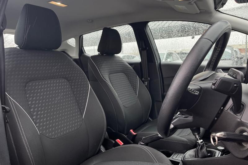 Used Ford Fiesta 2018 for sale - 77187062: Photo 17