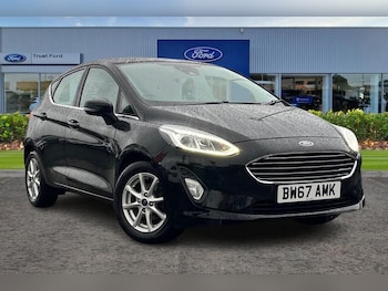 Ford Fiesta feature image