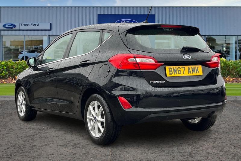 Used Ford Fiesta 2018 for sale - 77187062: Photo 2