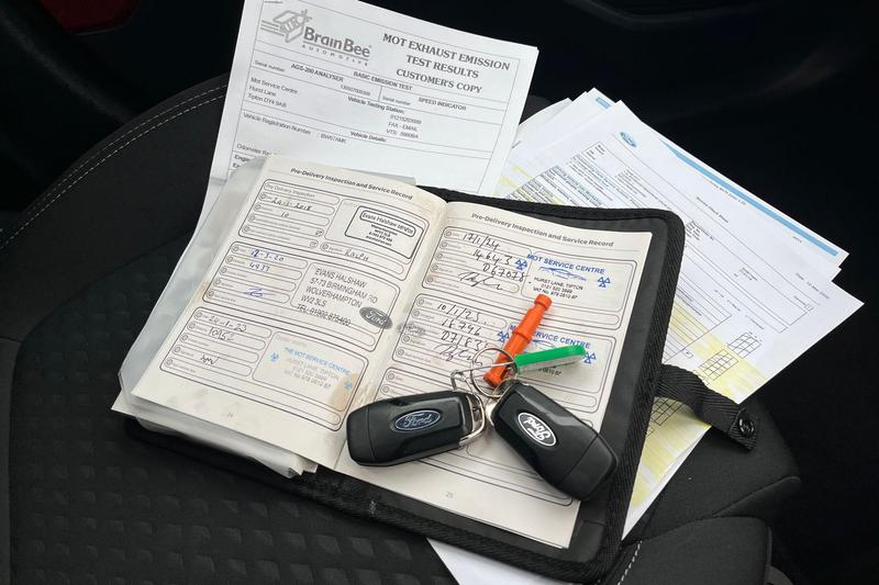 Used Ford Fiesta 2018 for sale - 77187062: Photo 22