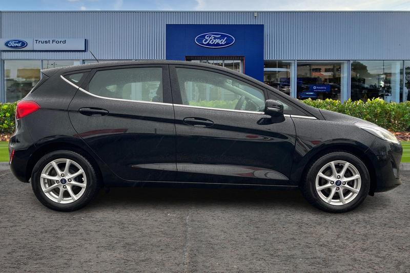 Used Ford Fiesta 2018 for sale - 77187062: Photo 3