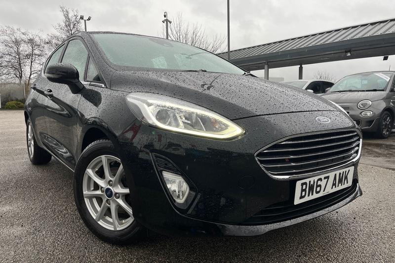 Used Ford Fiesta 2018 for sale - 77187062: Photo 37