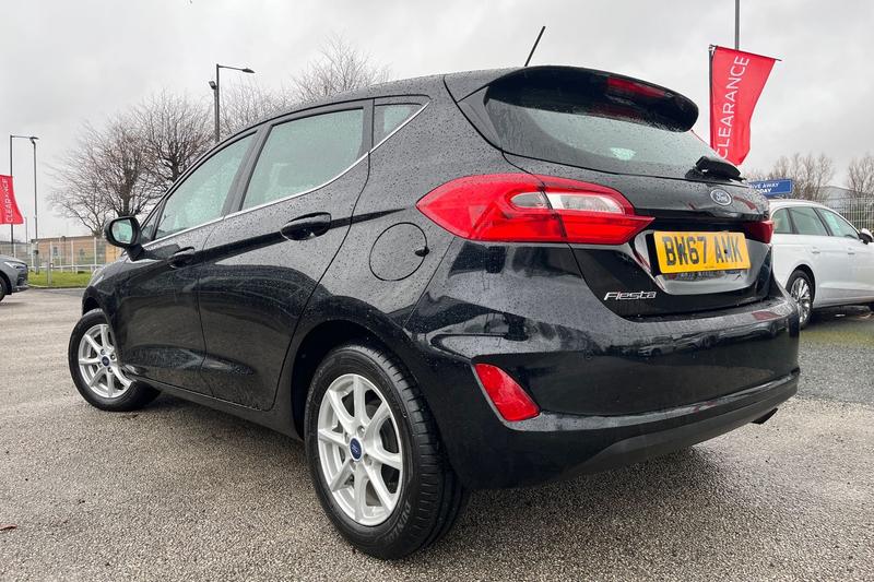 Used Ford Fiesta 2018 for sale - 77187062: Photo 38
