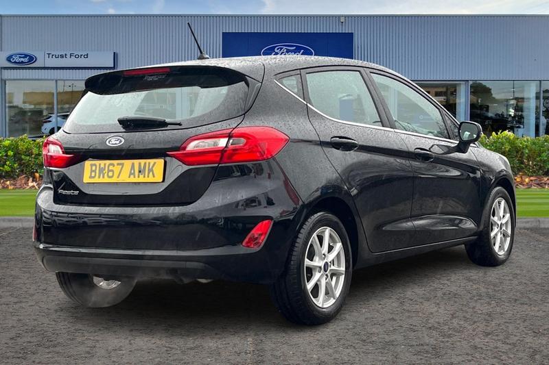 Used Ford Fiesta 2018 for sale - 77187062: Photo 4