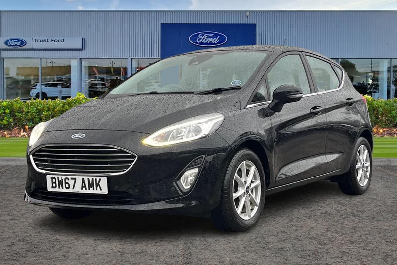 Used Ford Fiesta 2018 for sale - 77187062: Photo 5