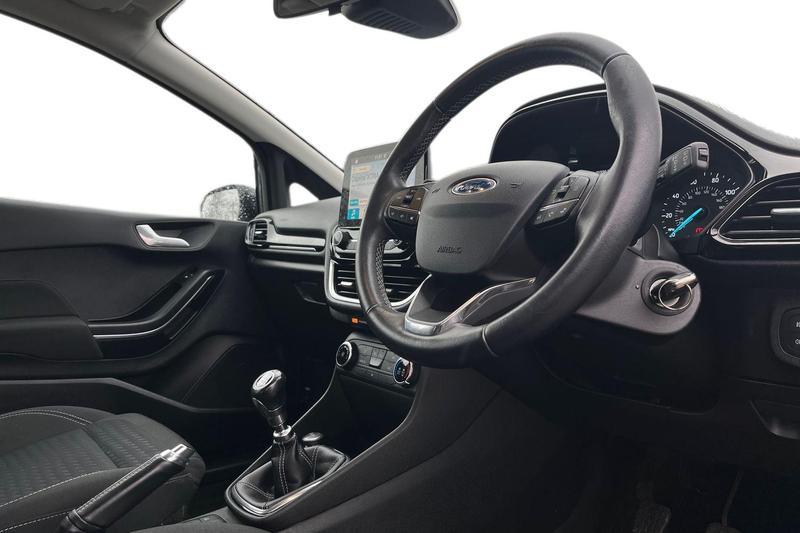 Used Ford Fiesta 2018 for sale - 77187062: Photo 9