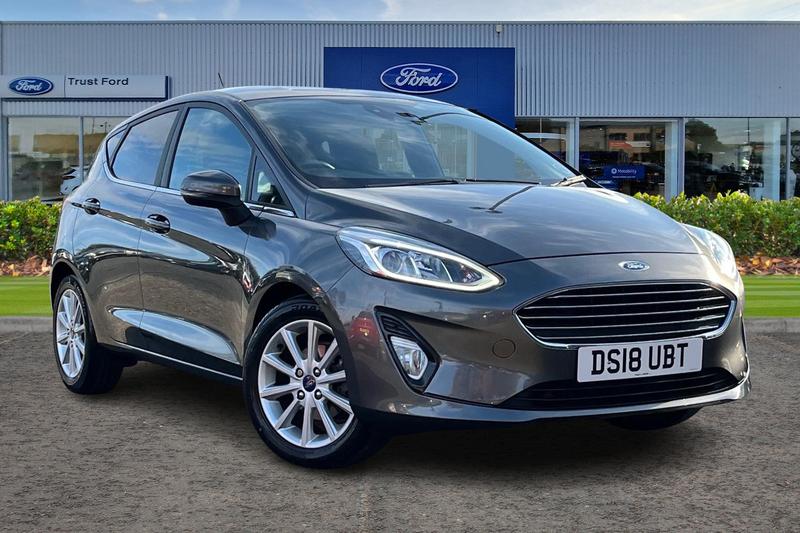 Used Ford Fiesta 2018 for sale - 76480360: Photo 1