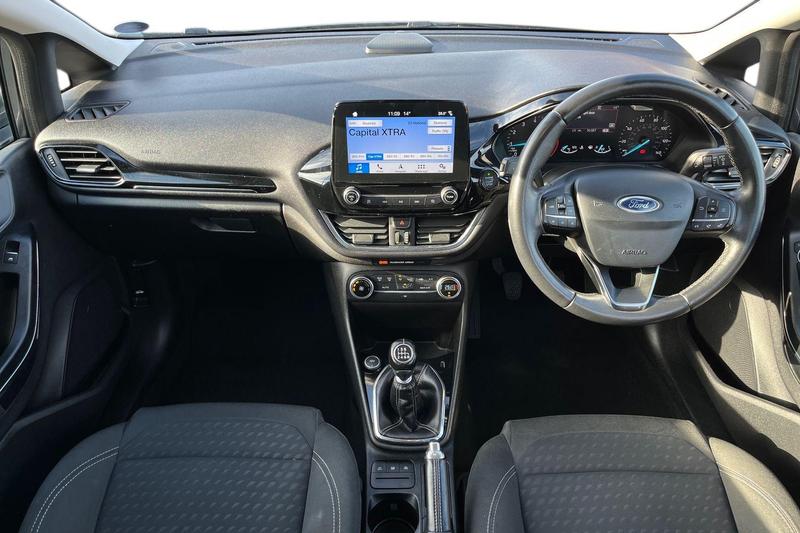 Used Ford Fiesta 2018 for sale - 76480360: Photo 10