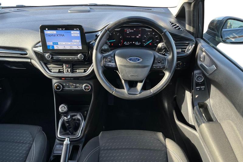 Used Ford Fiesta 2018 for sale - 76480360: Photo 11